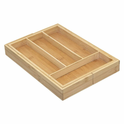 Kutija za pribor sklopiva Bamboo