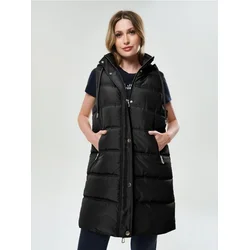 Sinsay - Puffer prsluk - crno