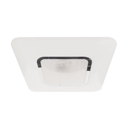 LED prigušiva stropna svetiljka SPARKY LED/65W/230V 3000-6000K+daljinski upravljač