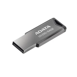ADATA 64GB 2.0 AUV250-64G-RBK crni