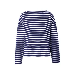 GAP Majica marine/bela