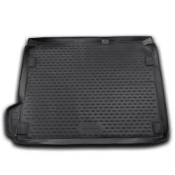 Rubber trunk mat Citroen C4 2010-2018
