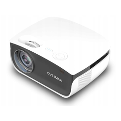 OVERMAX LED projektor Multipic 2.5 (Full HD, 2000lm), bel