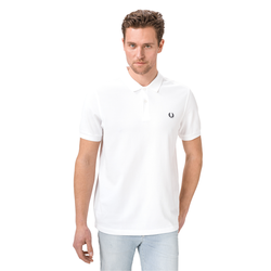 Fred Perry Polo majica 401882 Bela