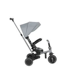 Kikka Boo Tricikl Aluma 8in1 Grey