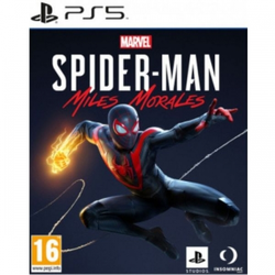 PS5 Marvel’s Spider-Man Miles Morales