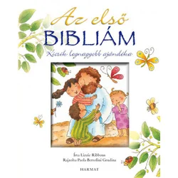 Az első Bibliám - fehér