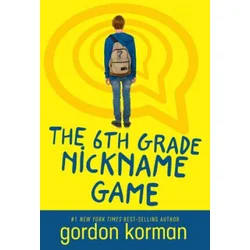 The 6th Grade Nickname Game