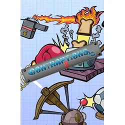 Contraptions 2 Steam Key (PC) GLOBAL