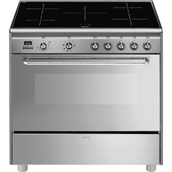 SMEG Štedilnik SCD90IMX9-1