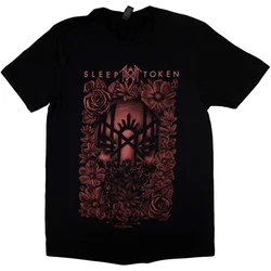 Sleep Token Majica The Black Heart Unisex Black L