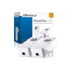 Devolo D 9382 dLAN 1200+ Starter Kit Powerline