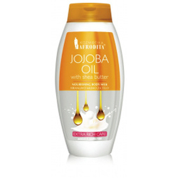 AFRODITAmleko za telo Jojoba oil, 250ml