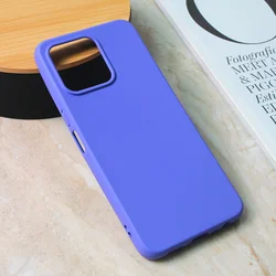 Maska za mobilni telefon Honor X6a TERACELL GIULIETTA MAT, Ljubičasta