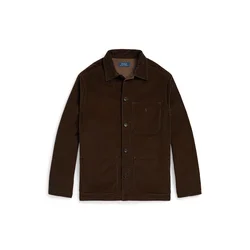 Polo Ralph Lauren Srajca temno rjava