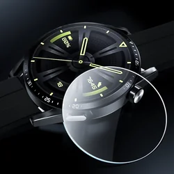 CangHua Zaštita stakla za pametni sat za Huawei Watch GT3, 3 komada, Providna