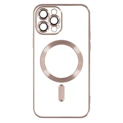 Silikonska futrola MagSafe iPhone 15 PRO ROSSE