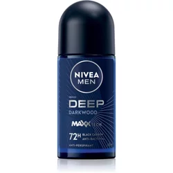 Nivea Men Deep antiperspirant roll-on 48 ur 50 ml