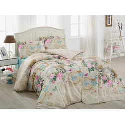 L`ESSENTIEL MAISON Komplet posteljina (200x220) Angel Beige