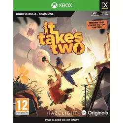 ELECTRONIC ARTS XBOXONE/XSX It Takes Two