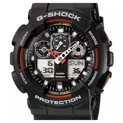 CASIO sat GA-100-1A4