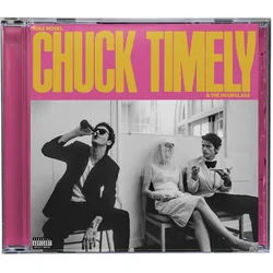 Role Model - Chuck Timely & The Hourglass (CD)