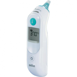 BRAUN ušesni termometer ThermoScan 5, IRT6020