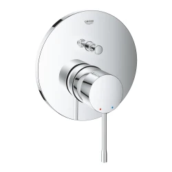 GROHE pokrivna plošča za kad/tuš ESSENCE (24058001) - krom