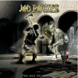 Jag Panzer - The Age Of Mastery (Limited Edition) (Coloured) (LP)