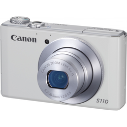 CANON digitalni fotoaparat POWERSHOT S110, ČRN