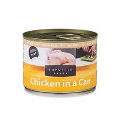 Topstein Piščanec v pločevinki 200 g