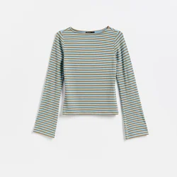 Reserved - LADIES` BLOUSE