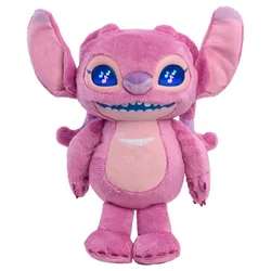 Interaktivna plišasta igrača Disney Stitch Many Moods - Angel 12 / 30,5 cm