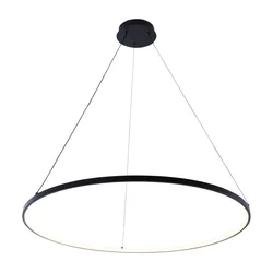 Zuma Line 2023201-BK80 - LED luster na sajli BRENO LED/36W/230V 3000/4000/6000K