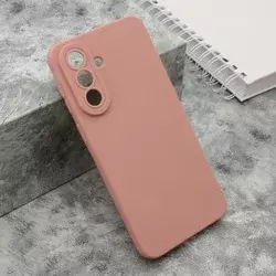 Futrola silikon pro camera za samsung a576b galaxy a57 5g roze ( F123658 )