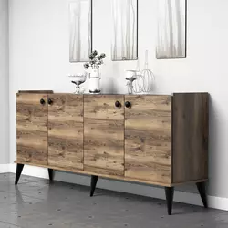 Hanah Home Komoda Lidya 182x82,5x41cm Orah