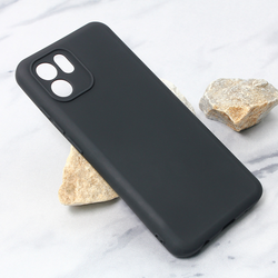 TERACELL Torbica Nano Silikon za Xiaomi Redmi A1/A2 crna