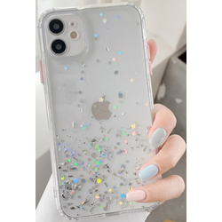 MCTK6-SAMSUNG S20 Plus Furtrola 3D Sparkling star silicone...