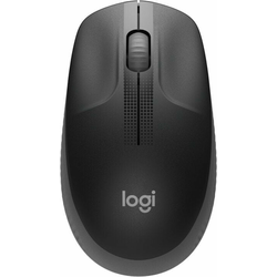 Logitech M190 bežični optički miš, crne boje