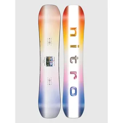 Nitro Optisym 2025 Snowboard uni