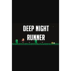 Deep Night Runner (PC) Steam Key GLOBAL