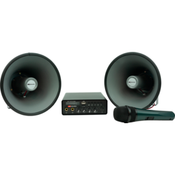 Mark SET CAR 20 MKII prenosni razglasni sistem