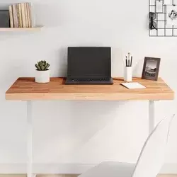 Stolna ploča 100x60x4 cm pravokutna od masivne bukovine