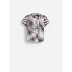 Reserved - Bluza sa asimetričnim kopčanjem