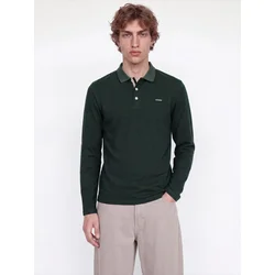 Jack & Jones Premium Majica JPRBLUALVES temno zelena