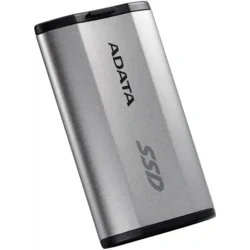 ADATA SD810 1 TB USB Tip-C USB 3.2 Gen 2x2 Črna, Srebro