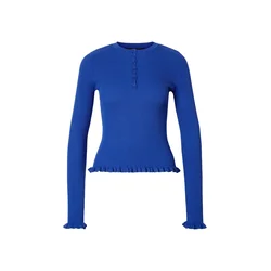 VERO MODA Pulover VMANEMONE kraljevo modra