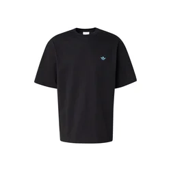 ADIDAS ORIGINALS Majica ESSENTIALS  črna