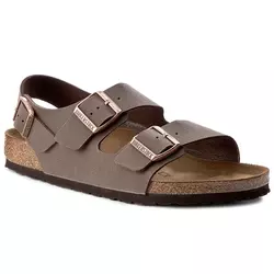 Birkenstock Sandali rjava 44 EU Milano