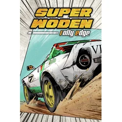 Super Woden Rally Edge PC/XBOX LIVE Key EUROPE